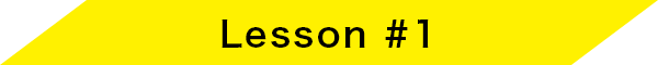 lesson#1